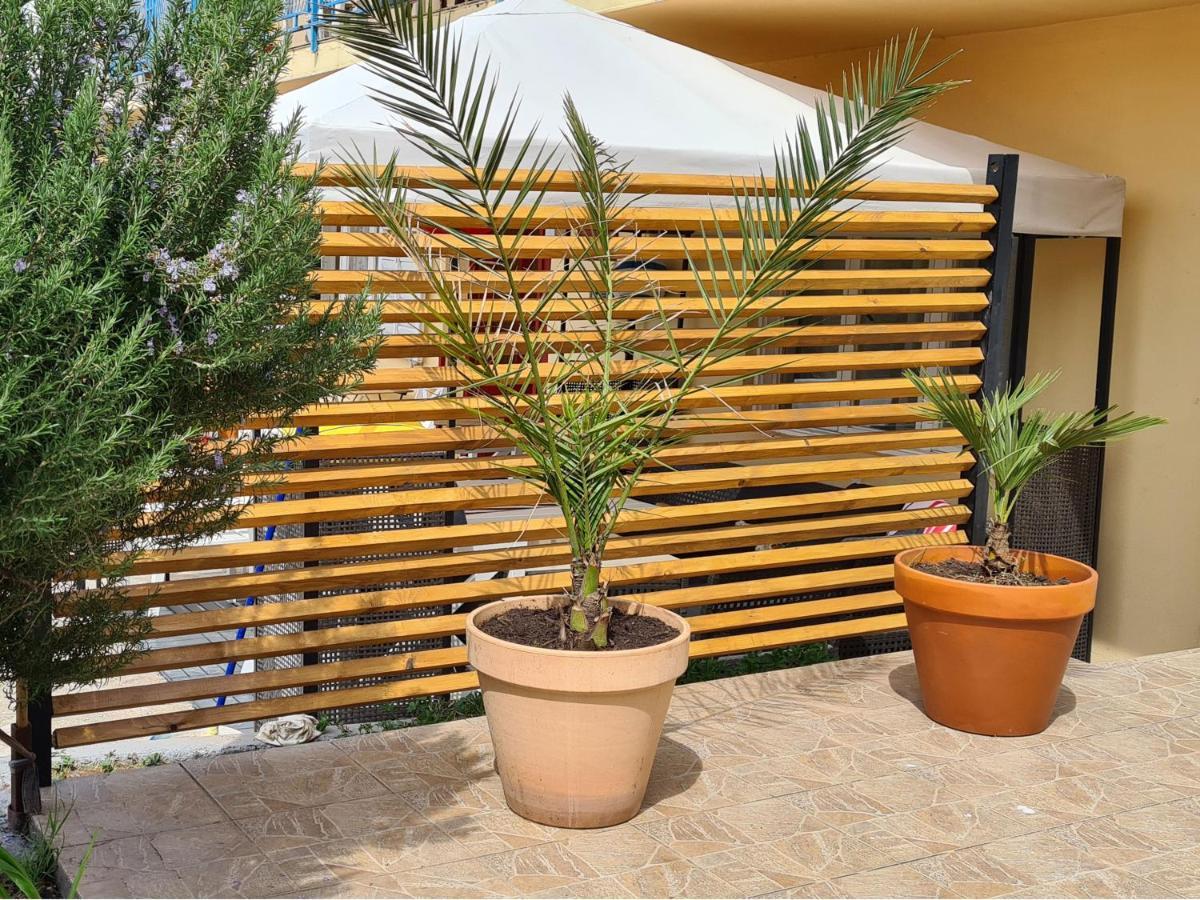 מלון פאז'אנה La Pergola מראה חיצוני תמונה